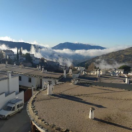 Hostal Ruta De Las Nieves Capileira Εξωτερικό φωτογραφία