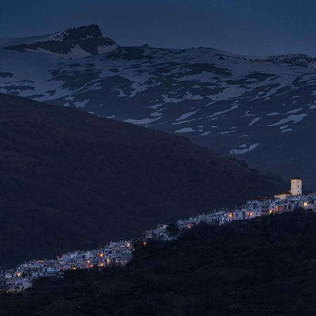 Hostal Ruta De Las Nieves Capileira Εξωτερικό φωτογραφία