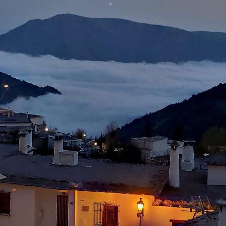 Hostal Ruta De Las Nieves Capileira Εξωτερικό φωτογραφία