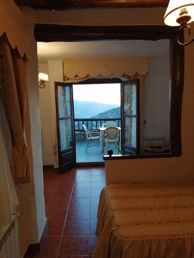 Hostal Ruta De Las Nieves Capileira Εξωτερικό φωτογραφία