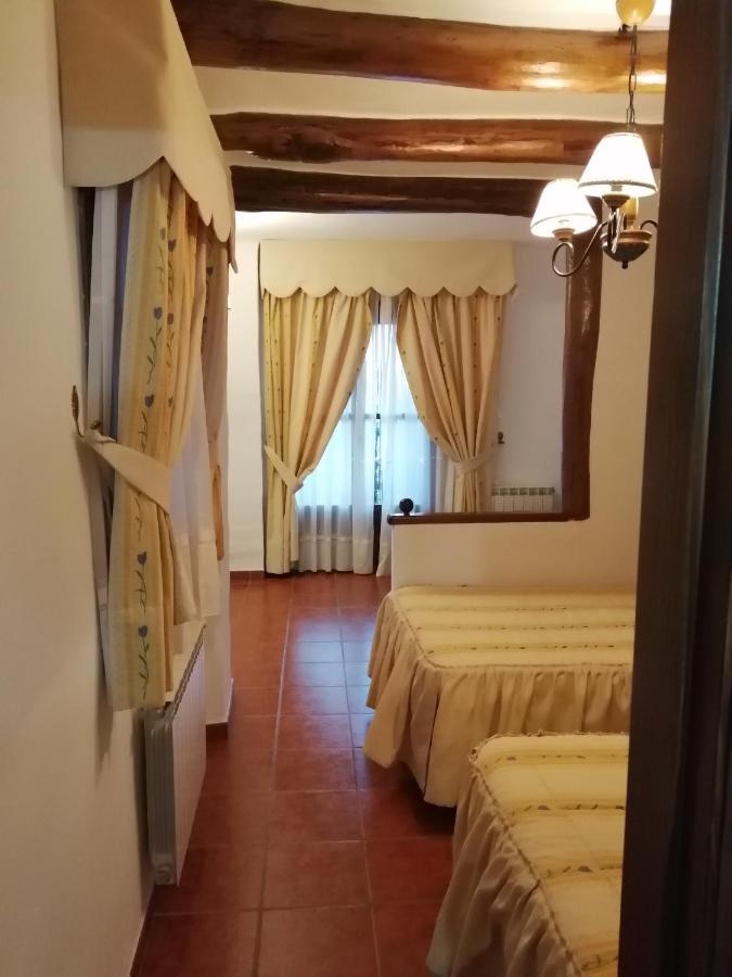 Hostal Ruta De Las Nieves Capileira Εξωτερικό φωτογραφία