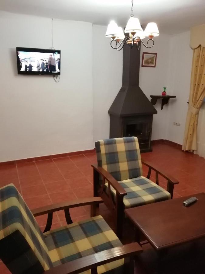 Hostal Ruta De Las Nieves Capileira Εξωτερικό φωτογραφία