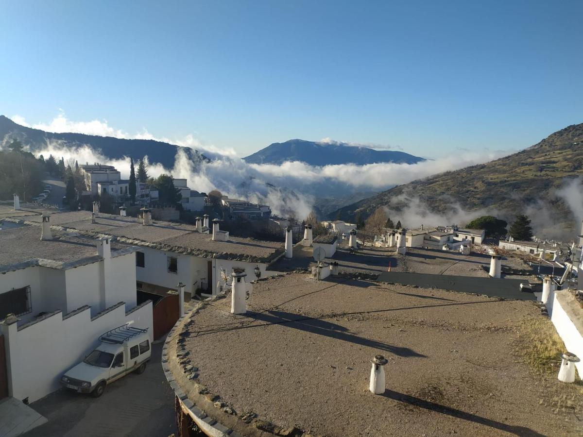 Hostal Ruta De Las Nieves Capileira Εξωτερικό φωτογραφία