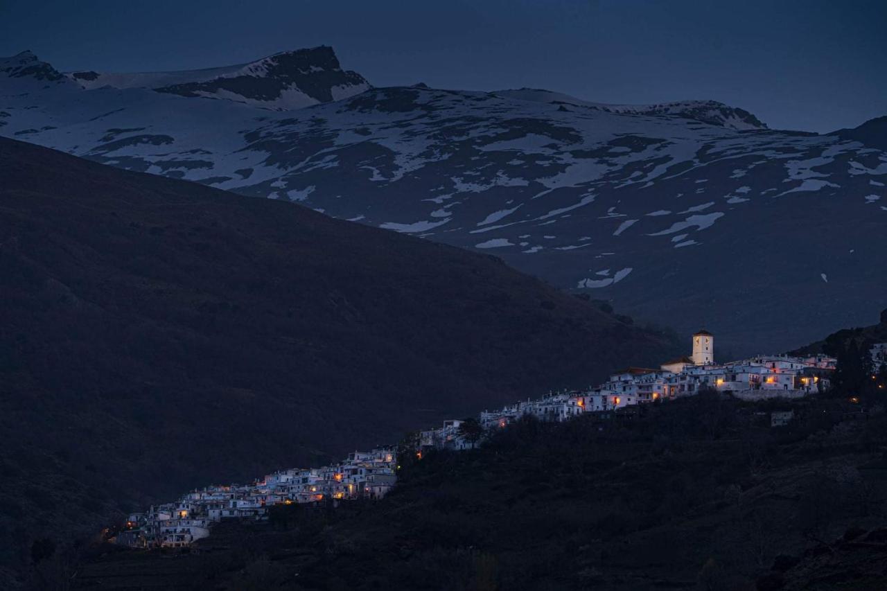 Hostal Ruta De Las Nieves Capileira Εξωτερικό φωτογραφία
