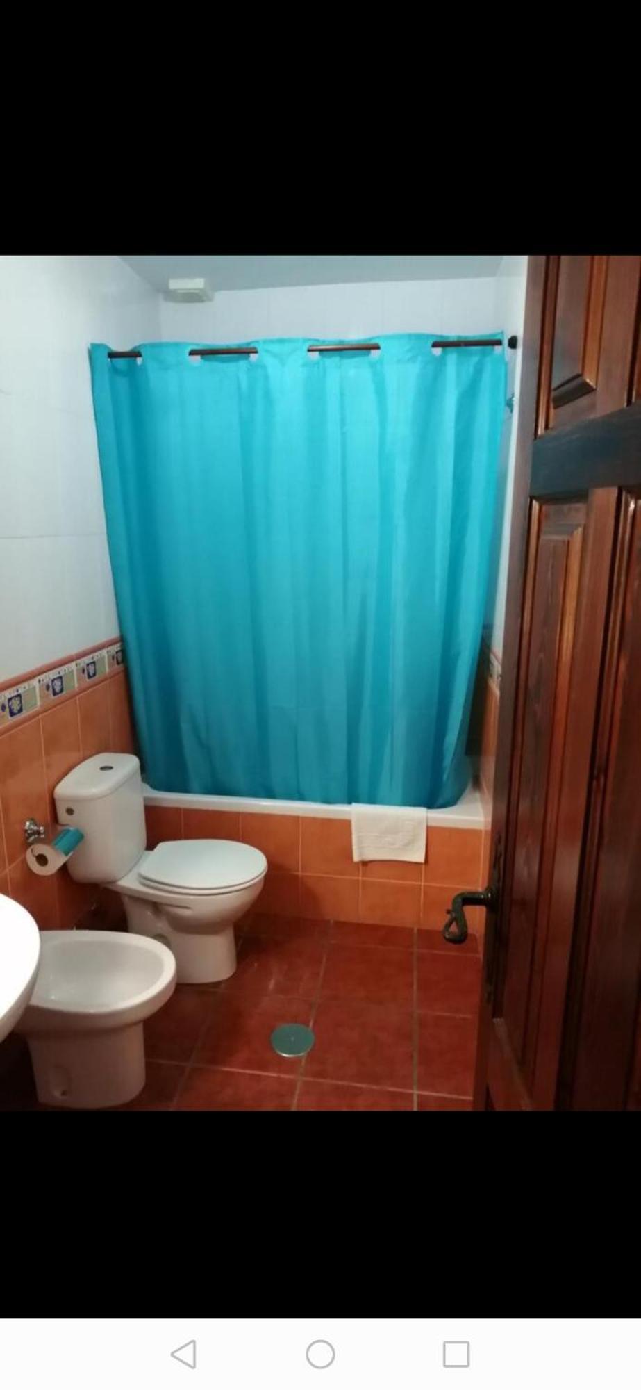 Hostal Ruta De Las Nieves Capileira Δωμάτιο φωτογραφία