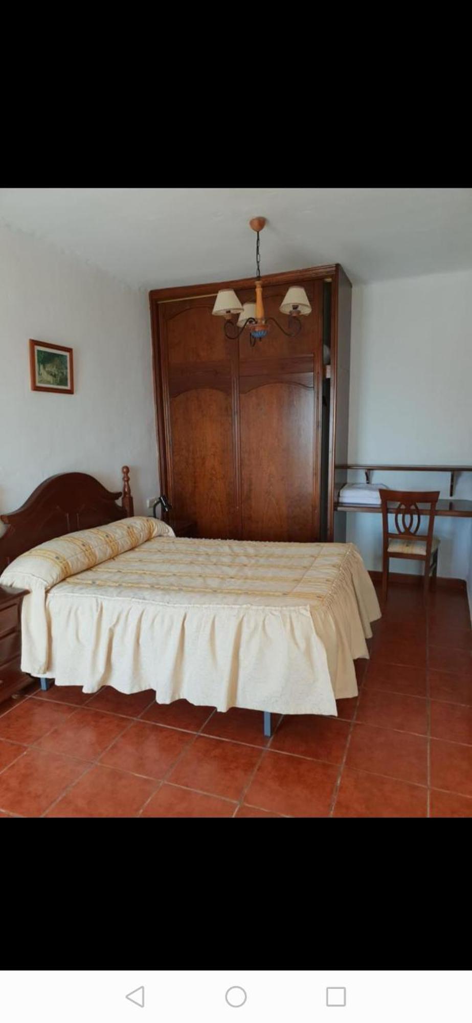 Hostal Ruta De Las Nieves Capileira Δωμάτιο φωτογραφία