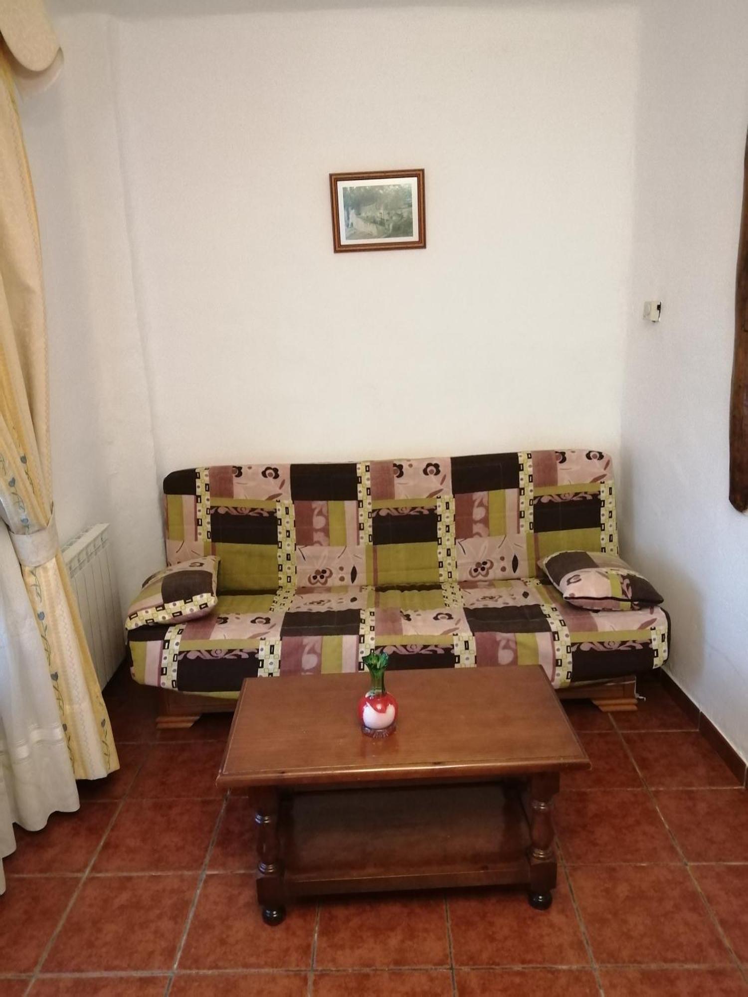 Hostal Ruta De Las Nieves Capileira Δωμάτιο φωτογραφία