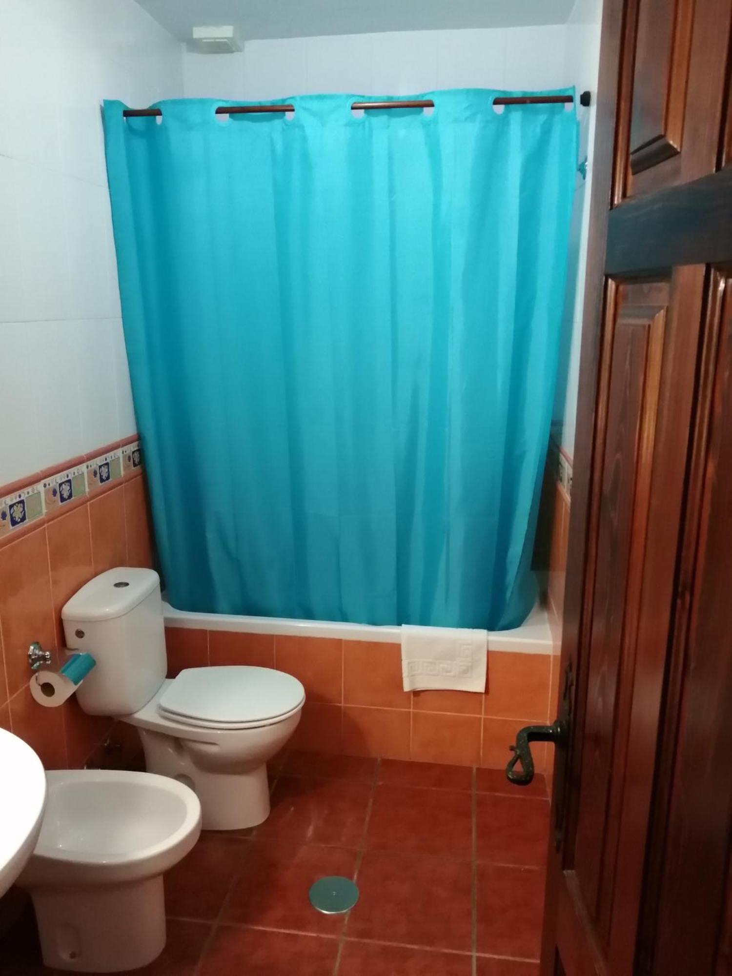 Hostal Ruta De Las Nieves Capileira Δωμάτιο φωτογραφία