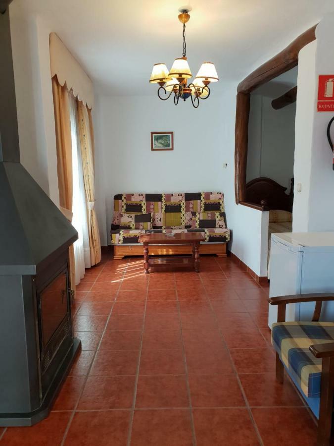Hostal Ruta De Las Nieves Capileira Εξωτερικό φωτογραφία