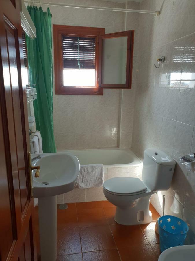 Hostal Ruta De Las Nieves Capileira Εξωτερικό φωτογραφία