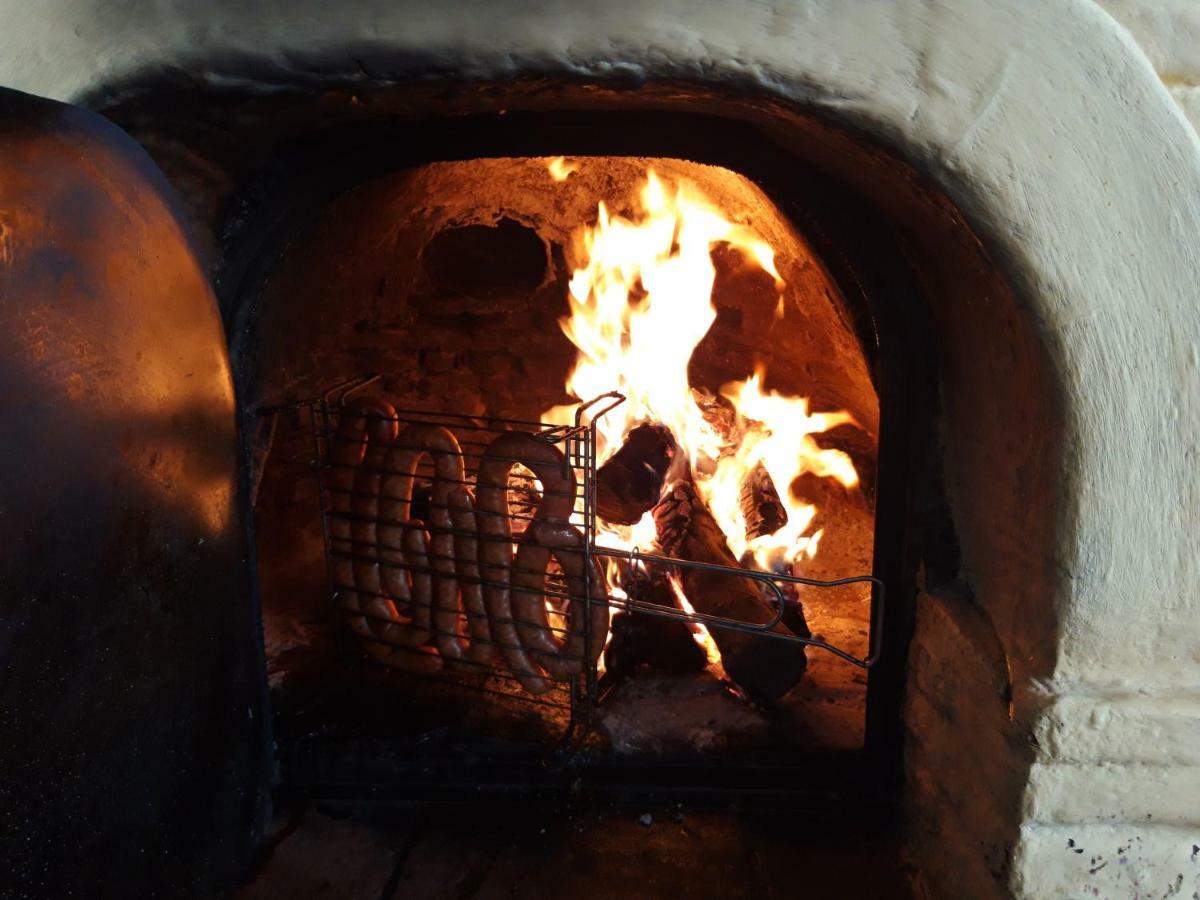 Hostal Ruta De Las Nieves Capileira Εξωτερικό φωτογραφία